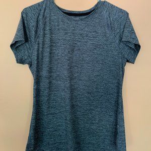 Grey Champion Dri-Fit